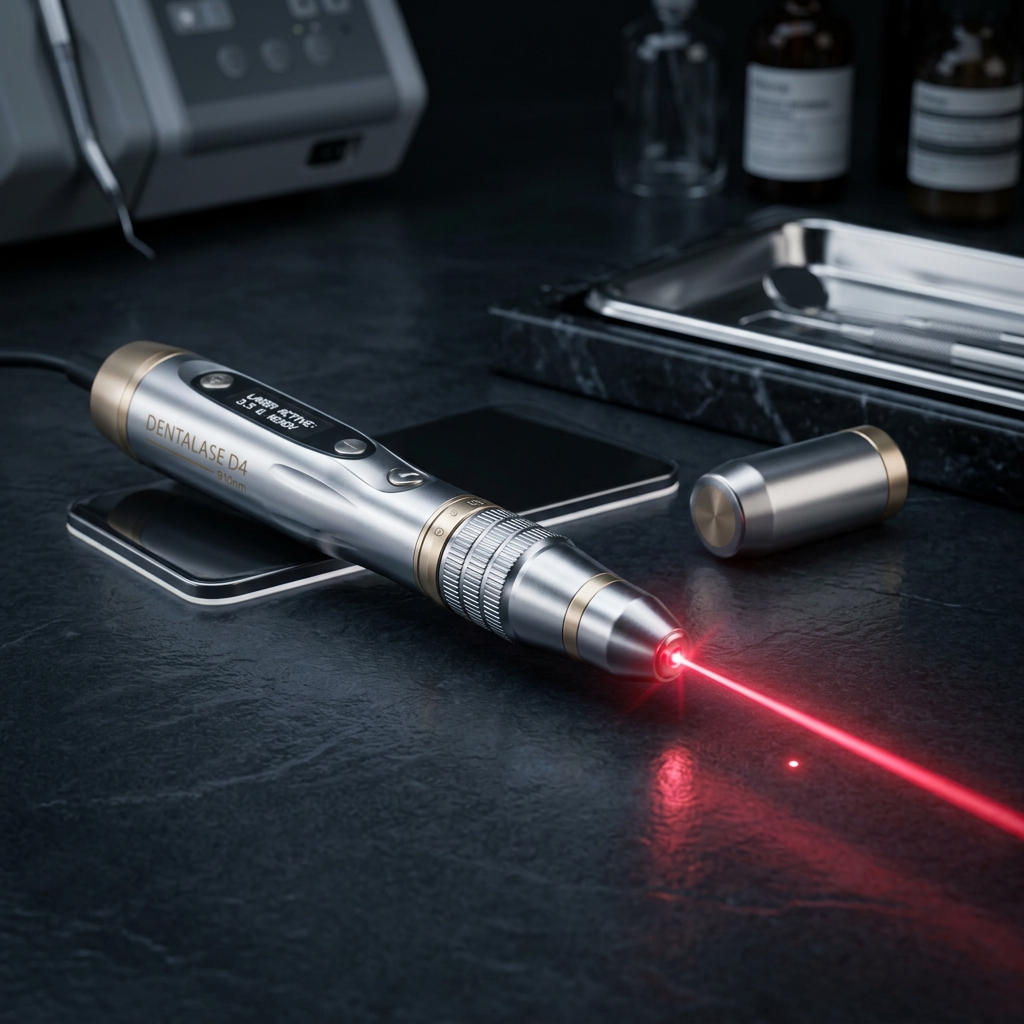 Biolase EpicX Dental Laser Machine at Cédar Dentistry