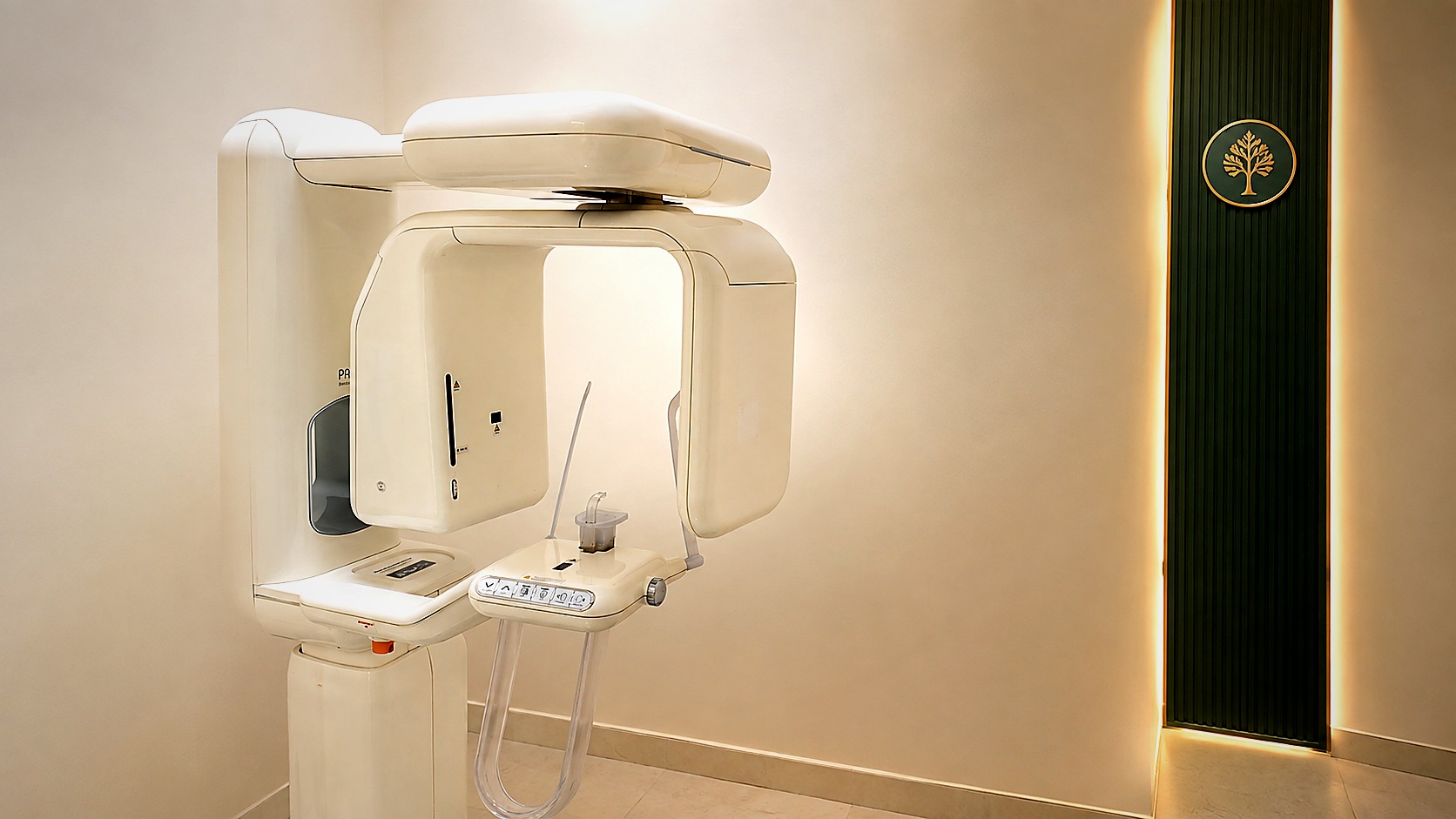 Diagnostics technology concept render