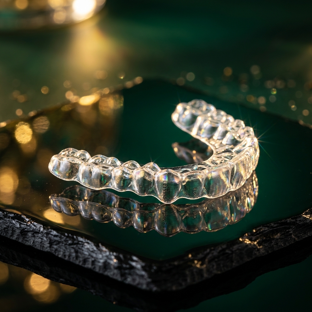 Clear Aligners and Orthodontics at Cédar Dentistry