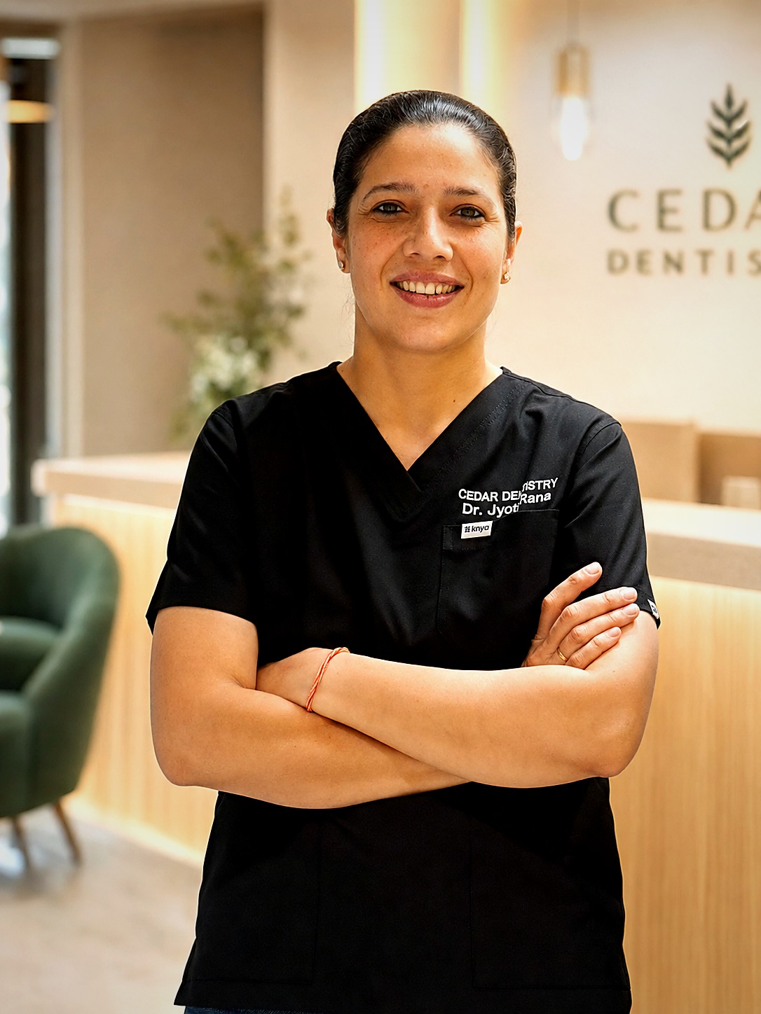 Dr. Jyoti Rana