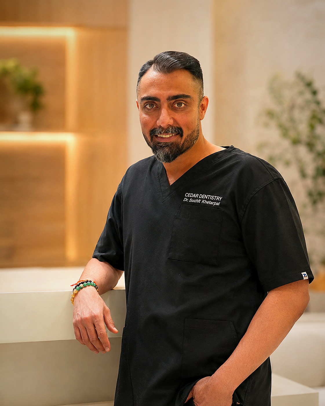Dr. Suchit Khetarpal